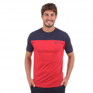 Tee shirt MC Bi color NZ