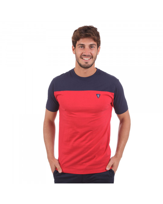 Tee shirt MC Bi color NZ