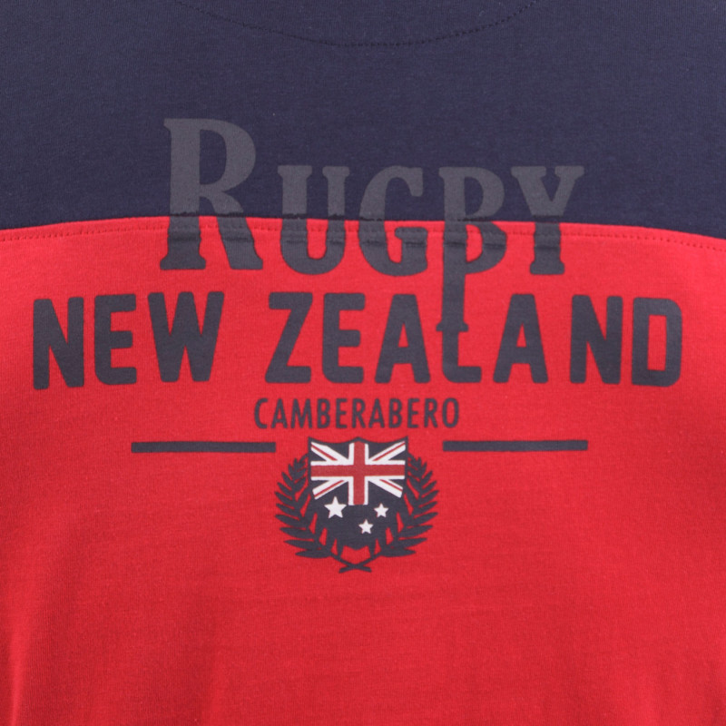 Tee shirt MC Bi color NZ