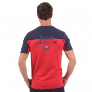 Tee shirt MC Bi color NZ