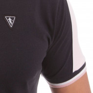 Polo MC Bi color Jersey