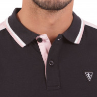 Polo MC Bi color Jersey