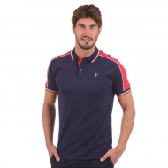 Polo MC Bi color Jersey