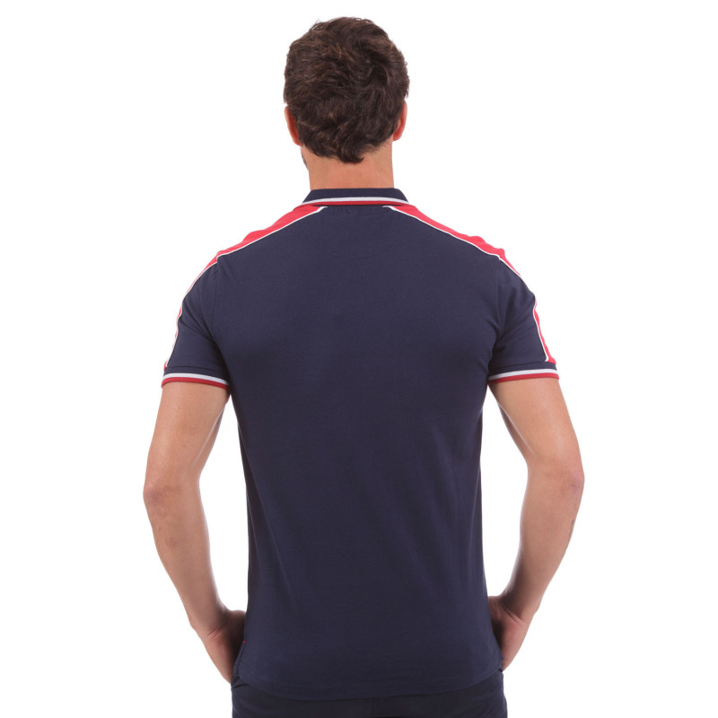 Polo MC Bi color Jersey