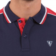 Polo MC Bi color Jersey