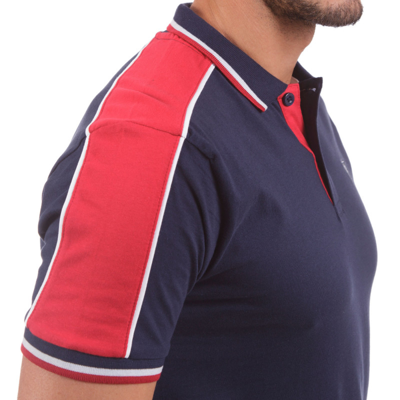Polo MC Bi color Jersey