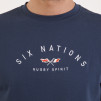 SWEAT COL ROND SIX NATIONS