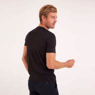 TEE SHIRT JERSEY BANDES POITRINE