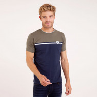 TEE SHIRT BI COLOR 
