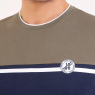 TEE SHIRT BI COLOR 