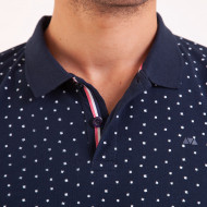 POLO PIQUE IMPRIME