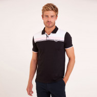 POLO JERSEY COUPE COUSU TRI COLOR