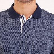 POLO UNI POCHE PLAQUEE