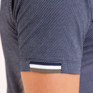 POLO UNI POCHE PLAQUEE