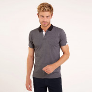 POLO UNI POCHE PLAQUEE