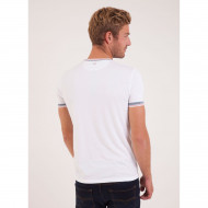 TEE SHIRT MC MAILLE FANTAISIE