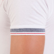 TEE SHIRT MC MAILLE FANTAISIE