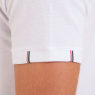 TEE SHIRT MC MAILLE CLOQUEE