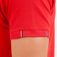 TEE SHIRT MC MAILLE CLOQUEE