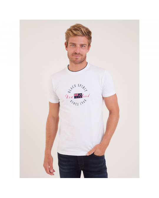 TEE SHIRT MC JERSEY