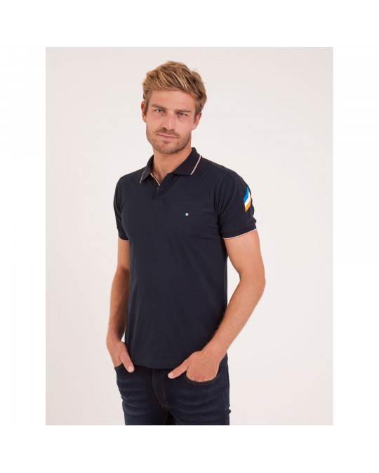 POLO MC JERSEY