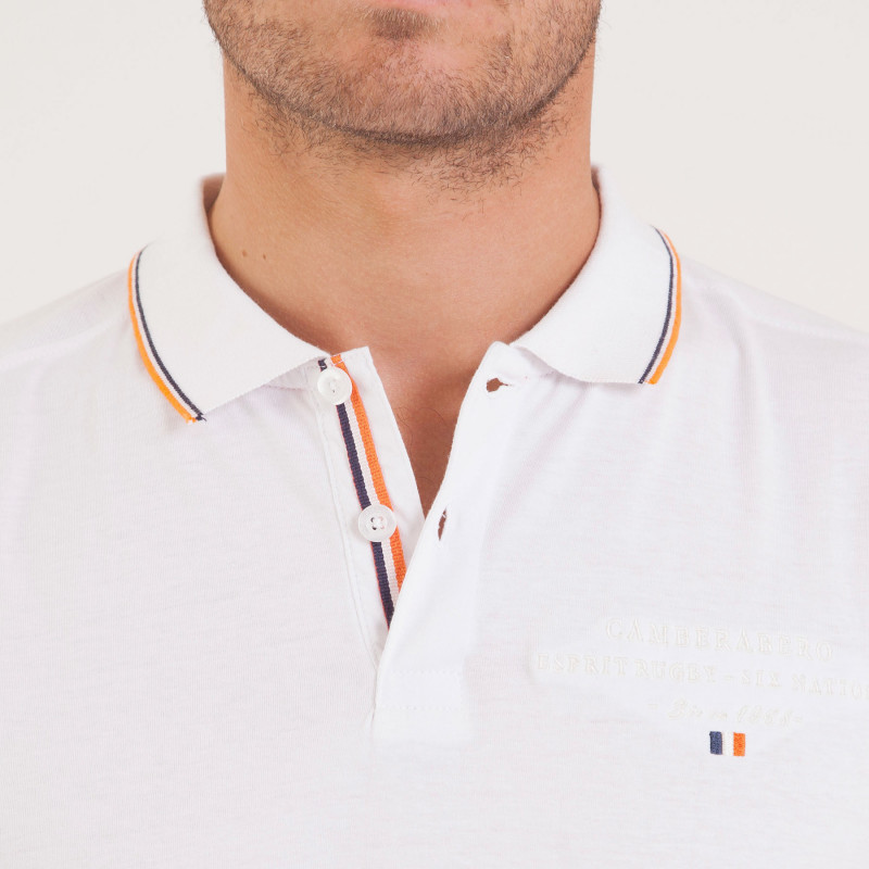 POLO MC JERSEY