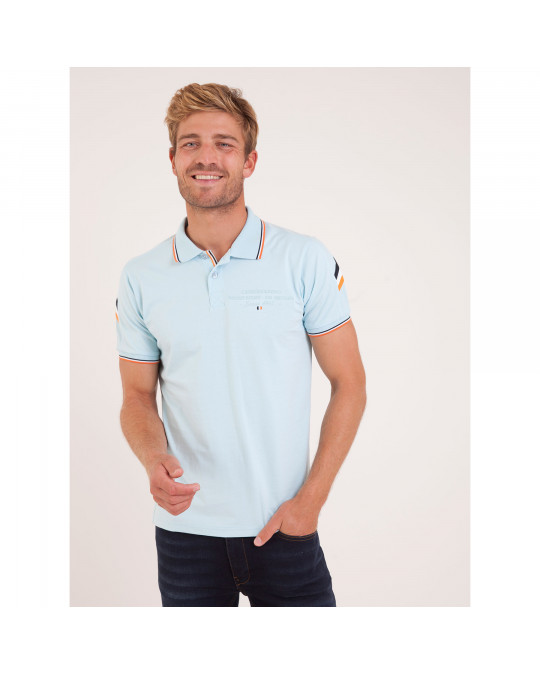 POLO MC JERSEY