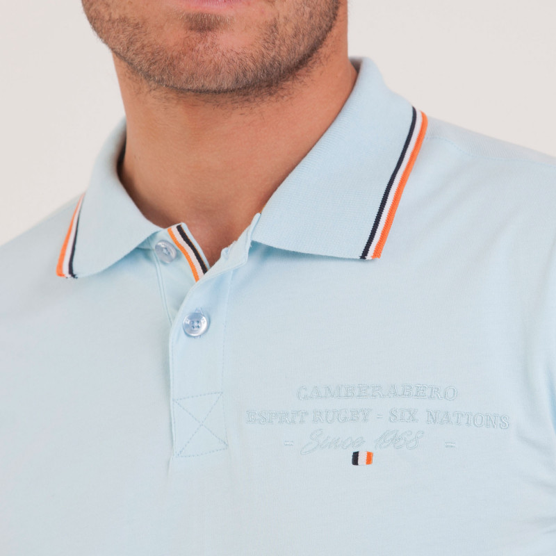 POLO MC JERSEY