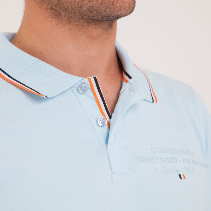 POLO MC JERSEY