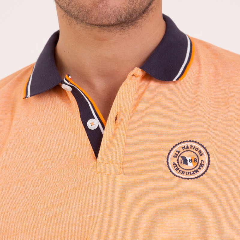 POLO MC JERSEY