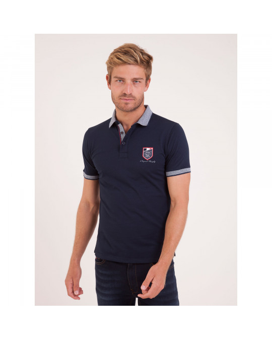 POLO MC MAILLE FANTAISIE
