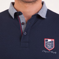 POLO MC MAILLE FANTAISIE