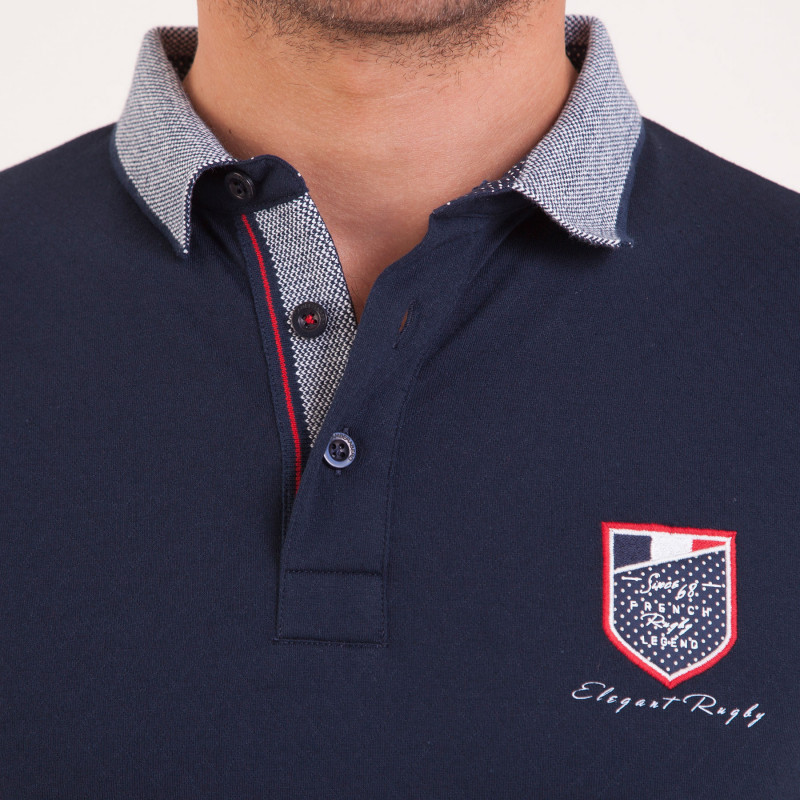POLO MC MAILLE FANTAISIE