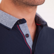 POLO MC MAILLE FANTAISIE