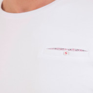 TEE SHIRT MC INTERLOCK