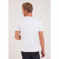 TEE SHIRT MC INTERLOCK