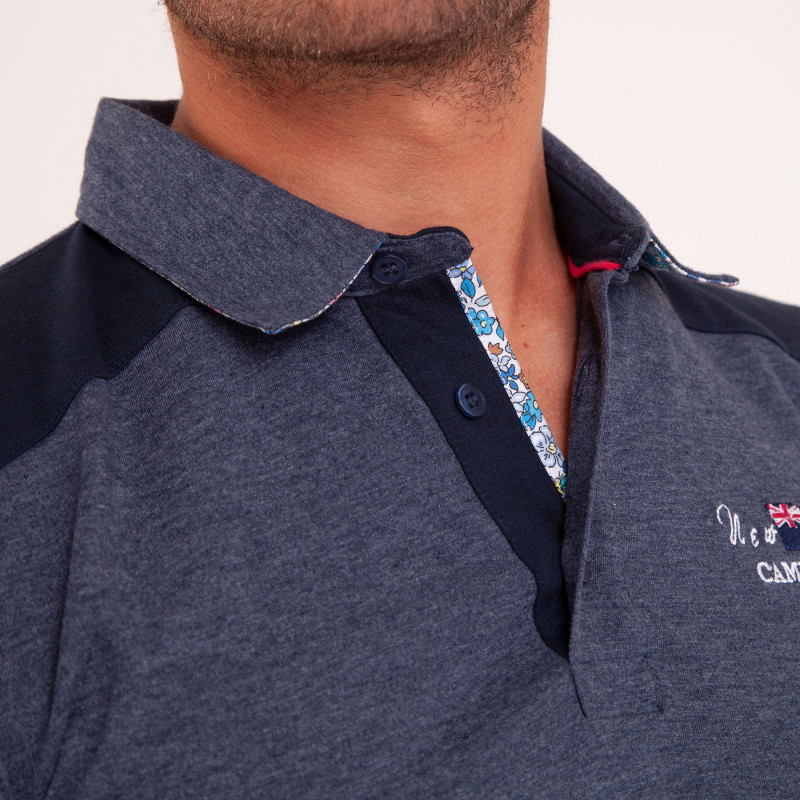 POLO MC JERSEY 