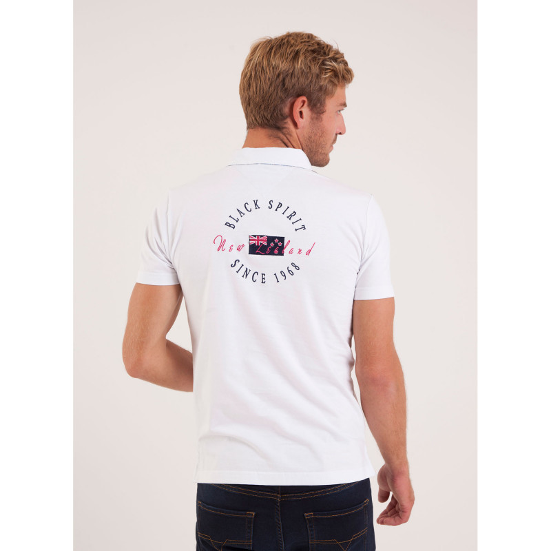 POLO MC JERSEY 