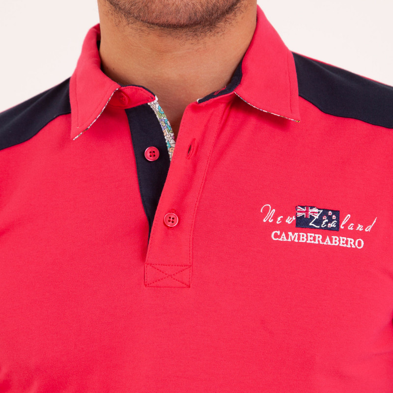 POLO MC JERSEY 