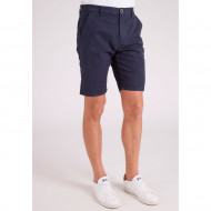 SHORT CHINO TOILE COTON