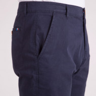 SHORT CHINO TOILE COTON