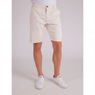 SHORT CHINO TOILE COTON