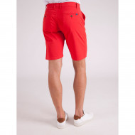SHORT CHINO TOILE COTON