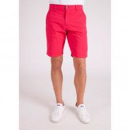 SHORT CHINO TOILE COTON
