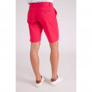 SHORT CHINO TOILE COTON