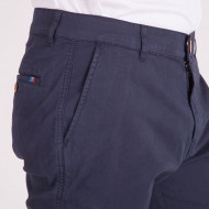 PANTALON CHINO TOILE COTON 