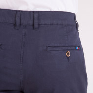PANTALON CHINO TOILE COTON 