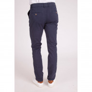PANTALON CHINO TOILE COTON 