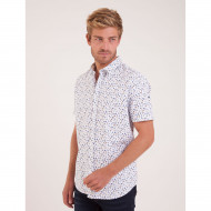 CHEMISE MC FLEURIE