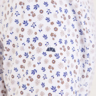 CHEMISE MC FLEURIE